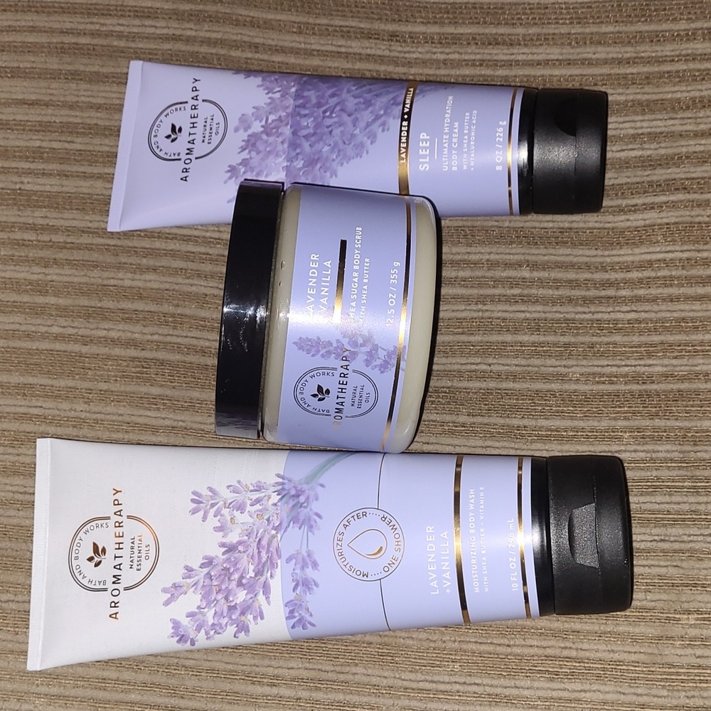 🆕️B&BW Sleep Aromatherapy Set